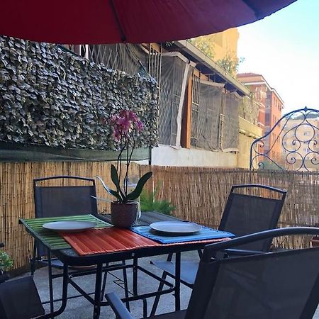 Casa Sofia Villa Roma Eksteriør bilde