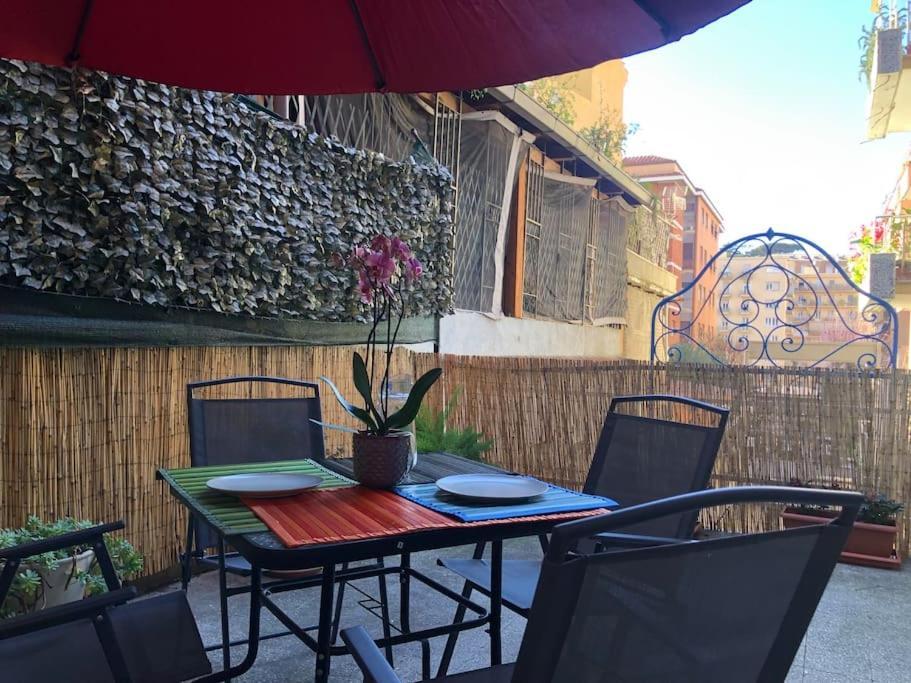 Casa Sofia Villa Roma Eksteriør bilde